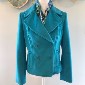 Gorgeous Liz Claiborne Pea Coat